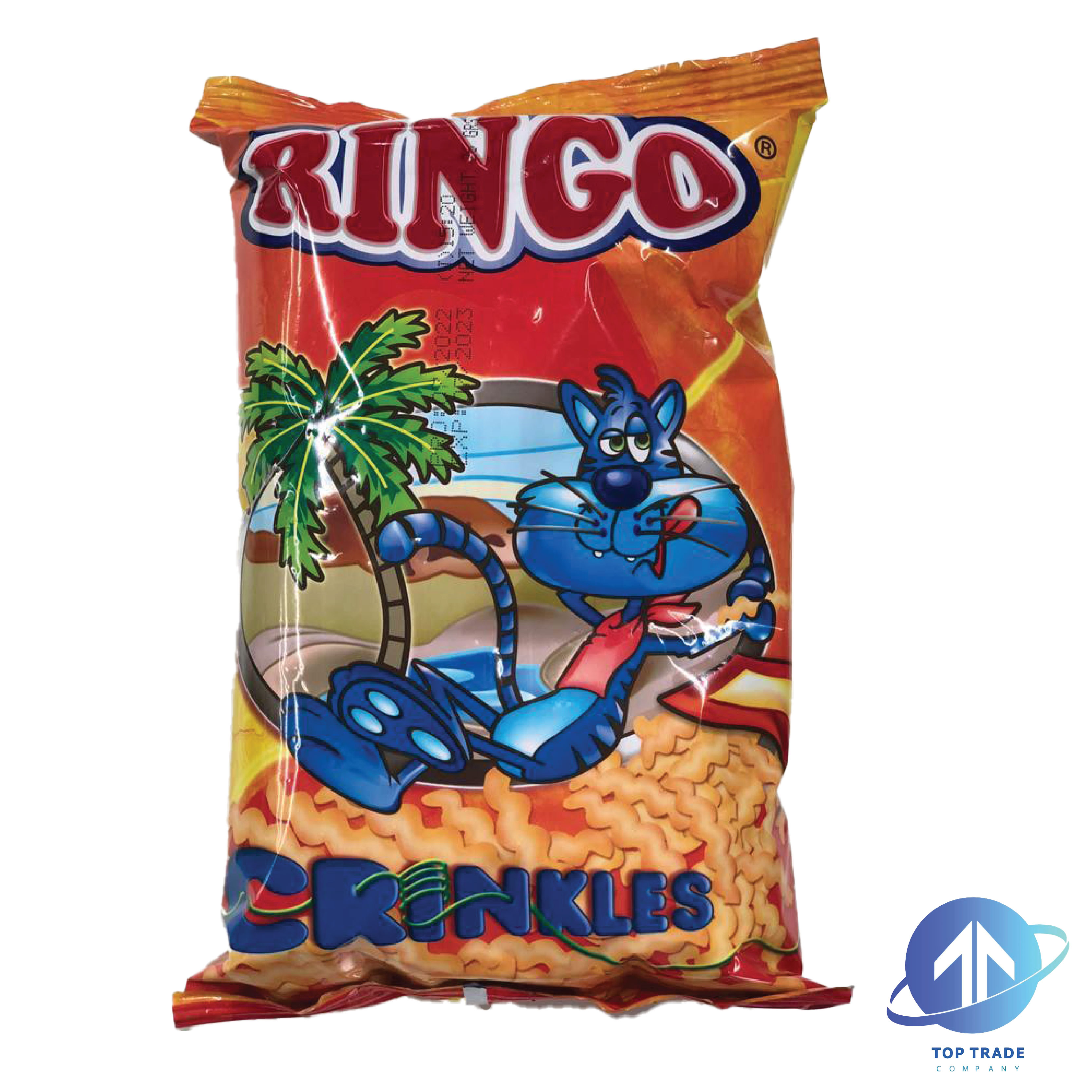 Ringo Crinkles 22gr